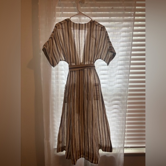 Free People Monday Midi Dress - Picture 3 of 6